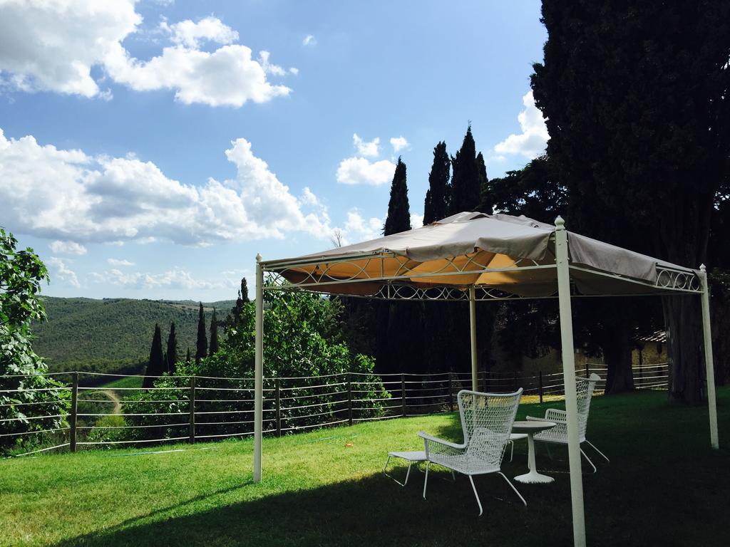 Villa Vistarenni Gaiole in Chianti Exterior photo