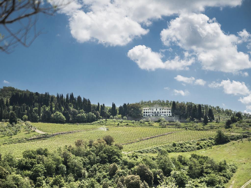 Villa Vistarenni Gaiole in Chianti Exterior photo